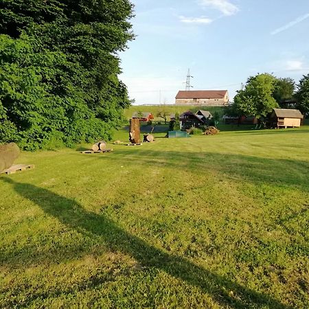 Camping Silva Ljutomer Buitenkant foto