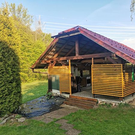 Camping Silva Ljutomer Buitenkant foto