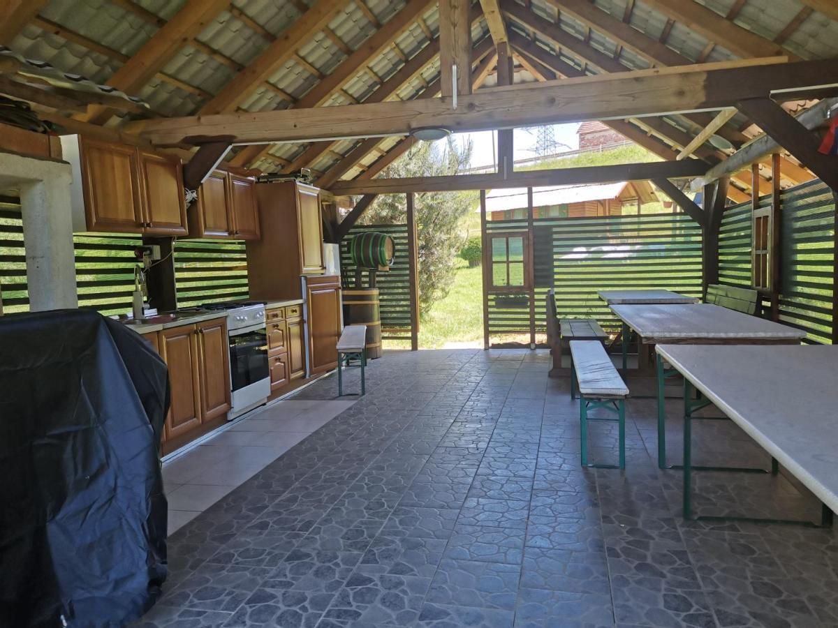 Camping Silva Ljutomer Buitenkant foto