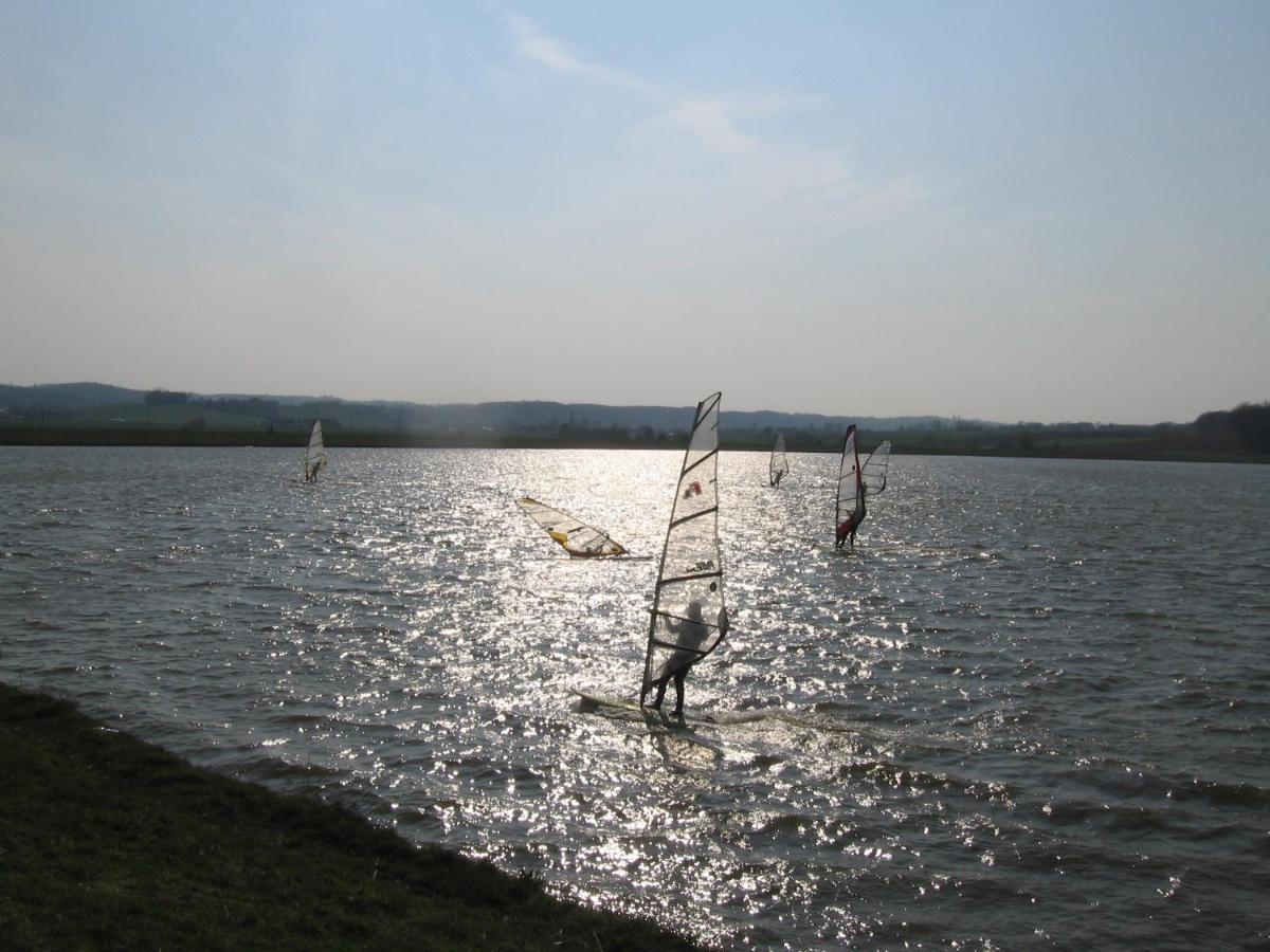 Camping Silva Ljutomer Buitenkant foto