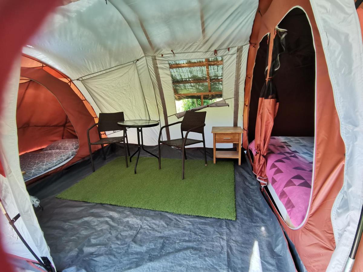 Camping Silva Ljutomer Buitenkant foto