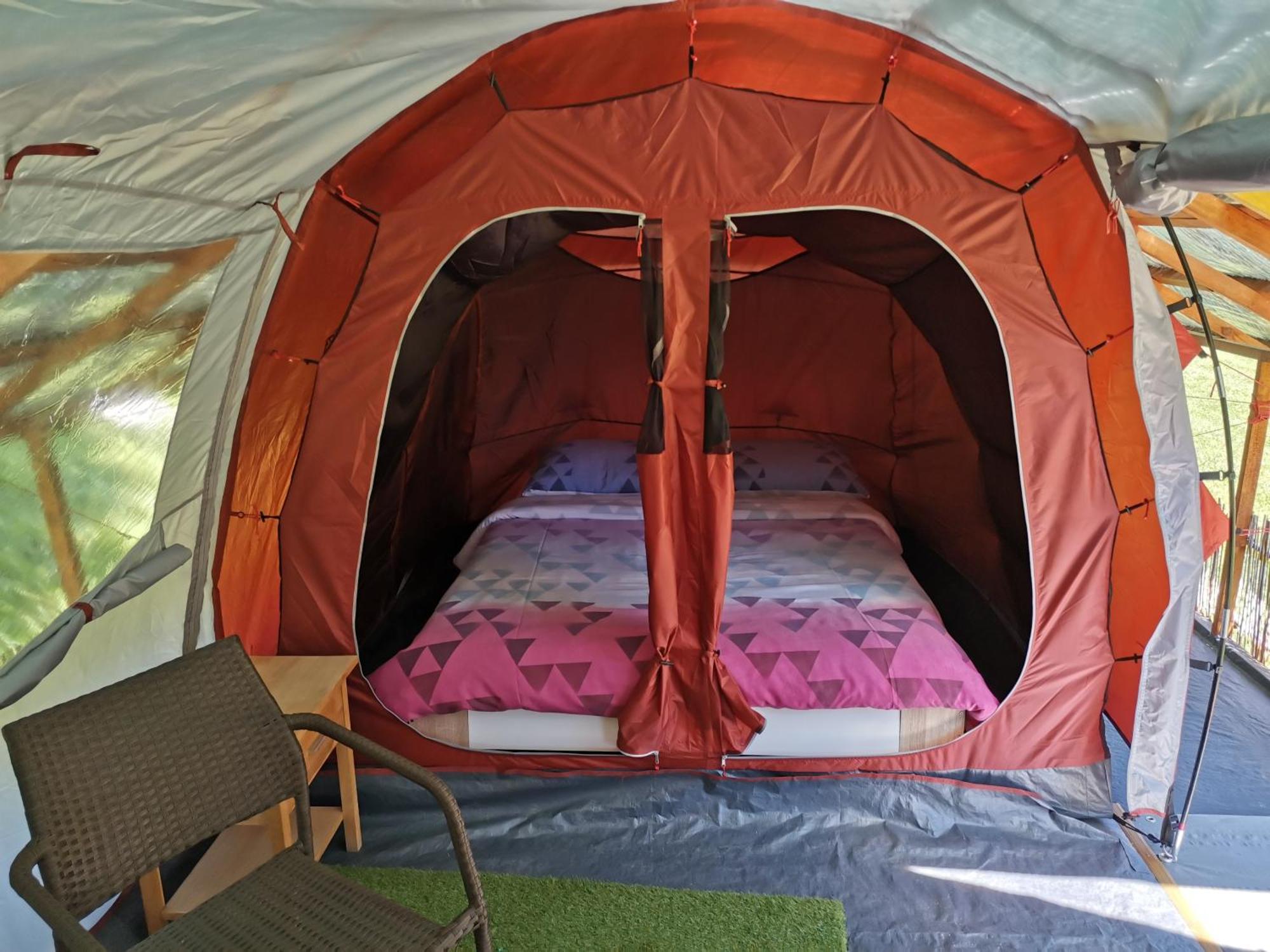 Camping Silva Ljutomer Buitenkant foto