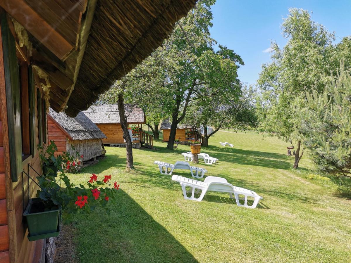 Camping Silva Ljutomer Buitenkant foto