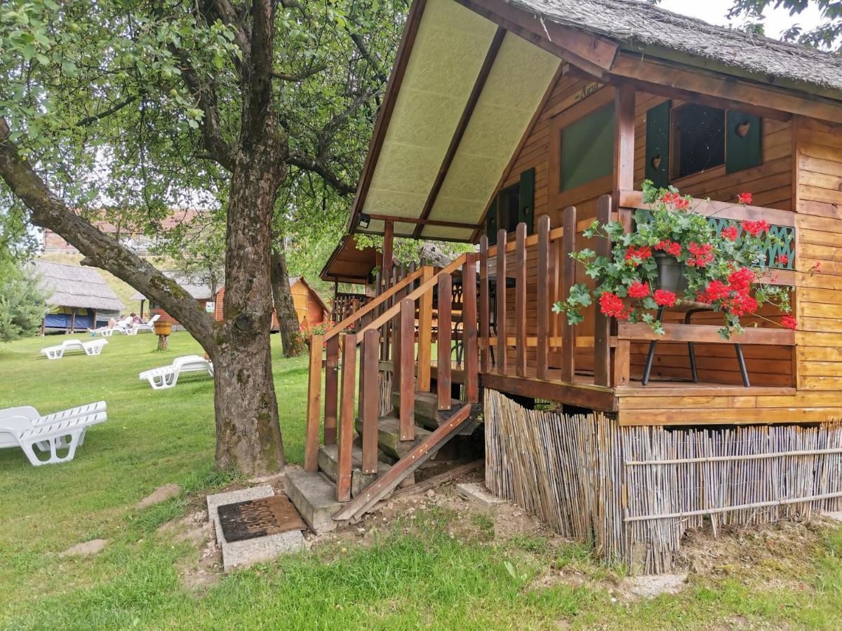Camping Silva Ljutomer Buitenkant foto