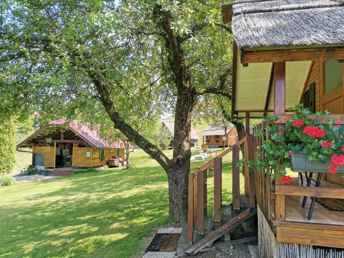 Camping Silva Ljutomer Buitenkant foto
