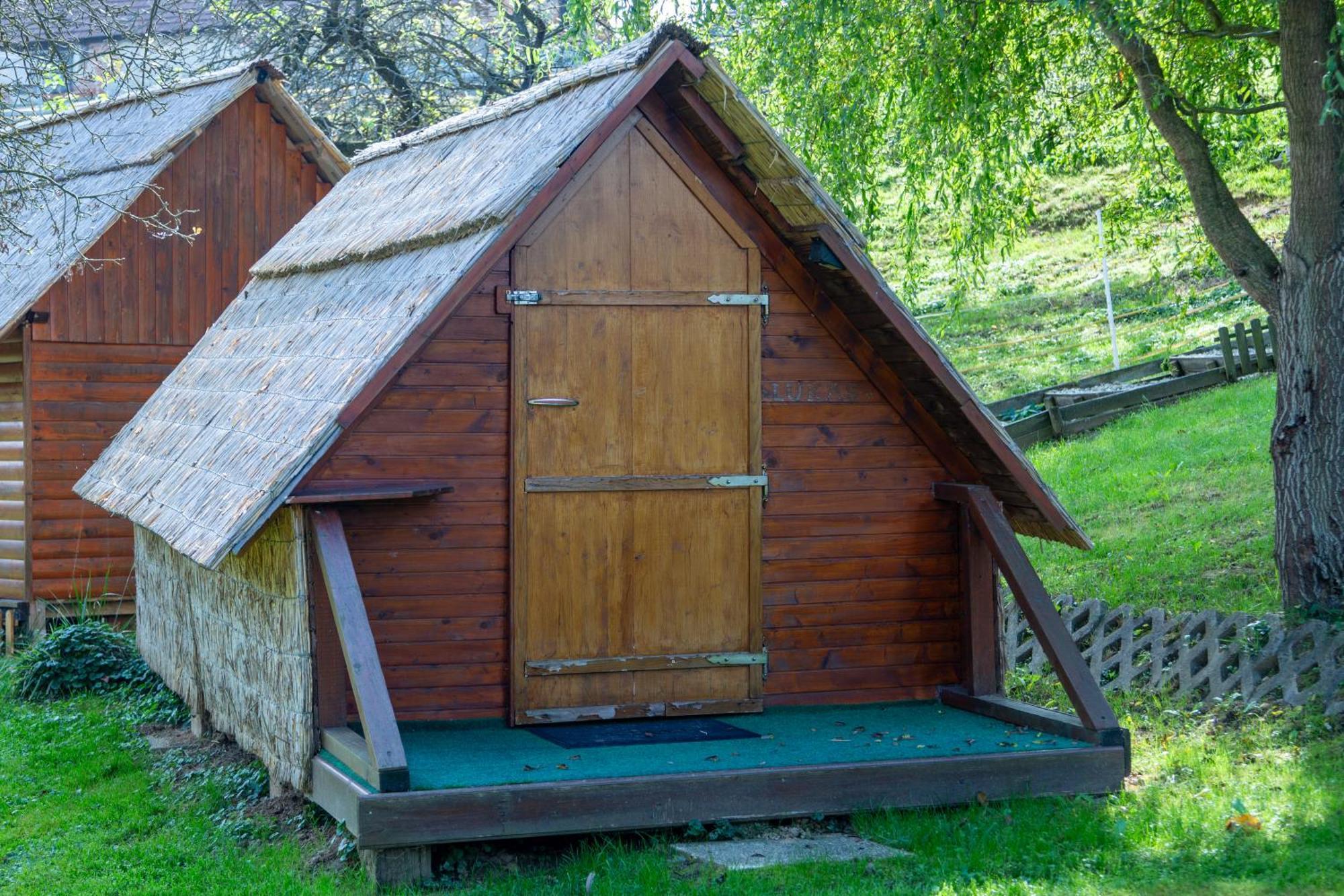 Camping Silva Ljutomer Buitenkant foto