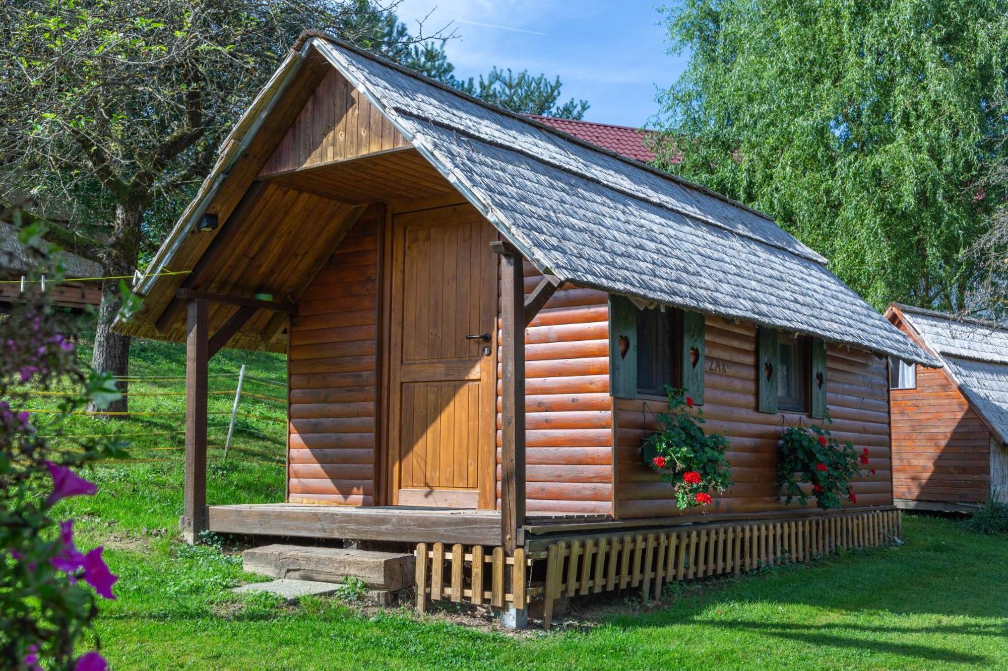 Camping Silva Ljutomer Buitenkant foto