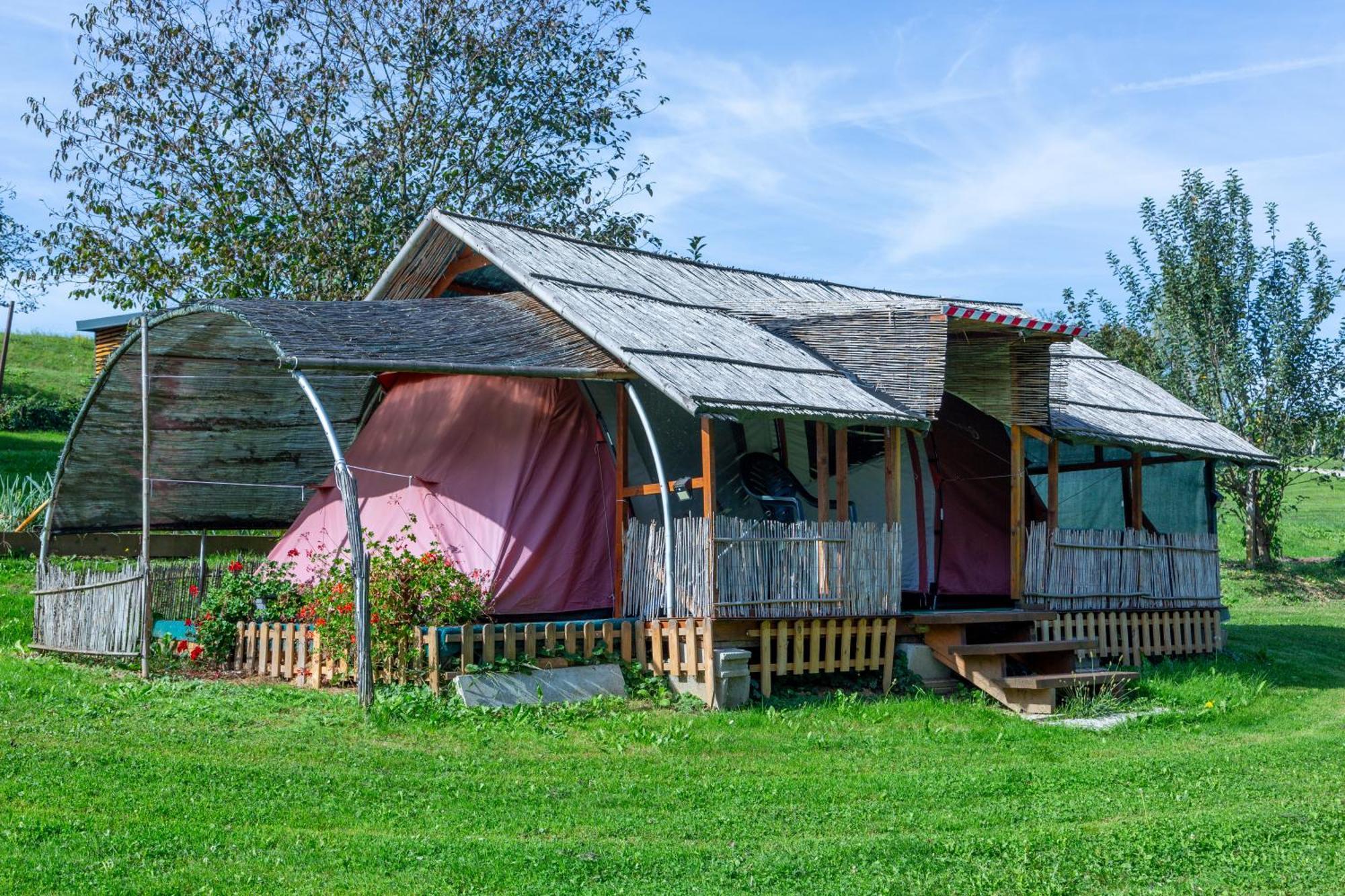 Camping Silva Ljutomer Buitenkant foto