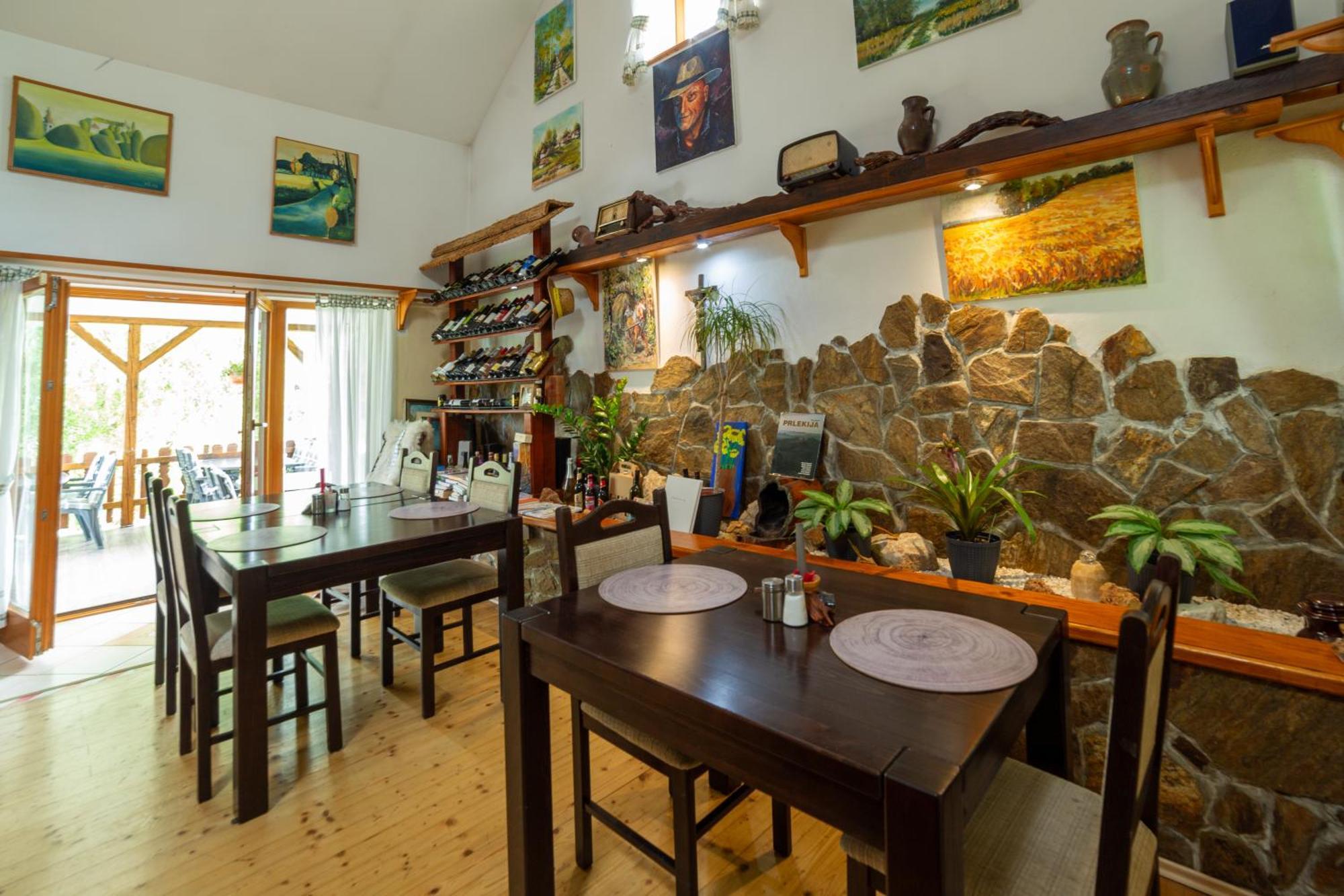 Camping Silva Ljutomer Buitenkant foto