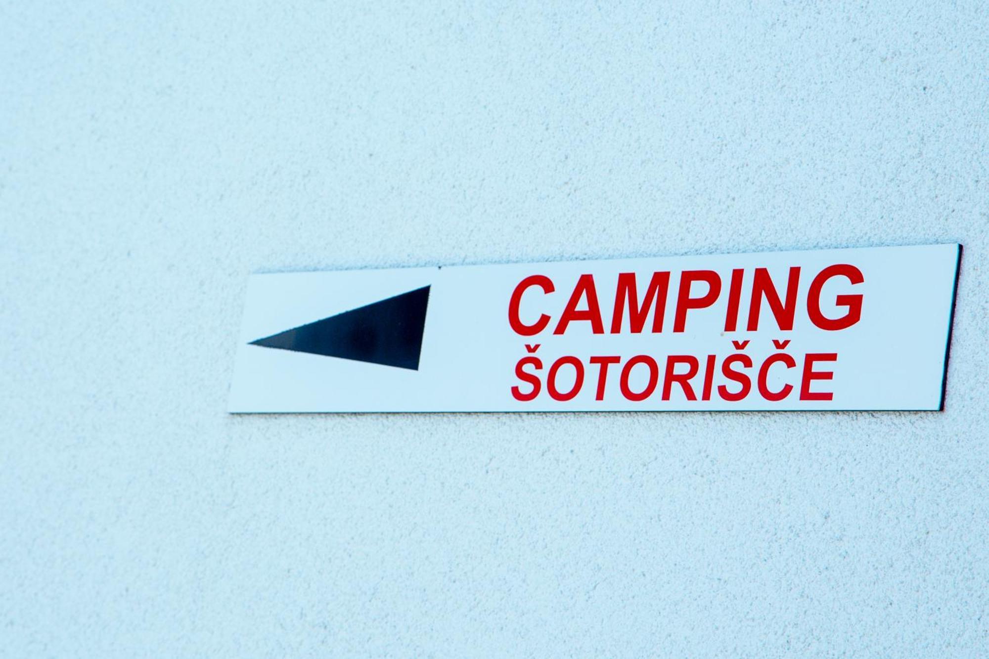 Camping Silva Ljutomer Buitenkant foto