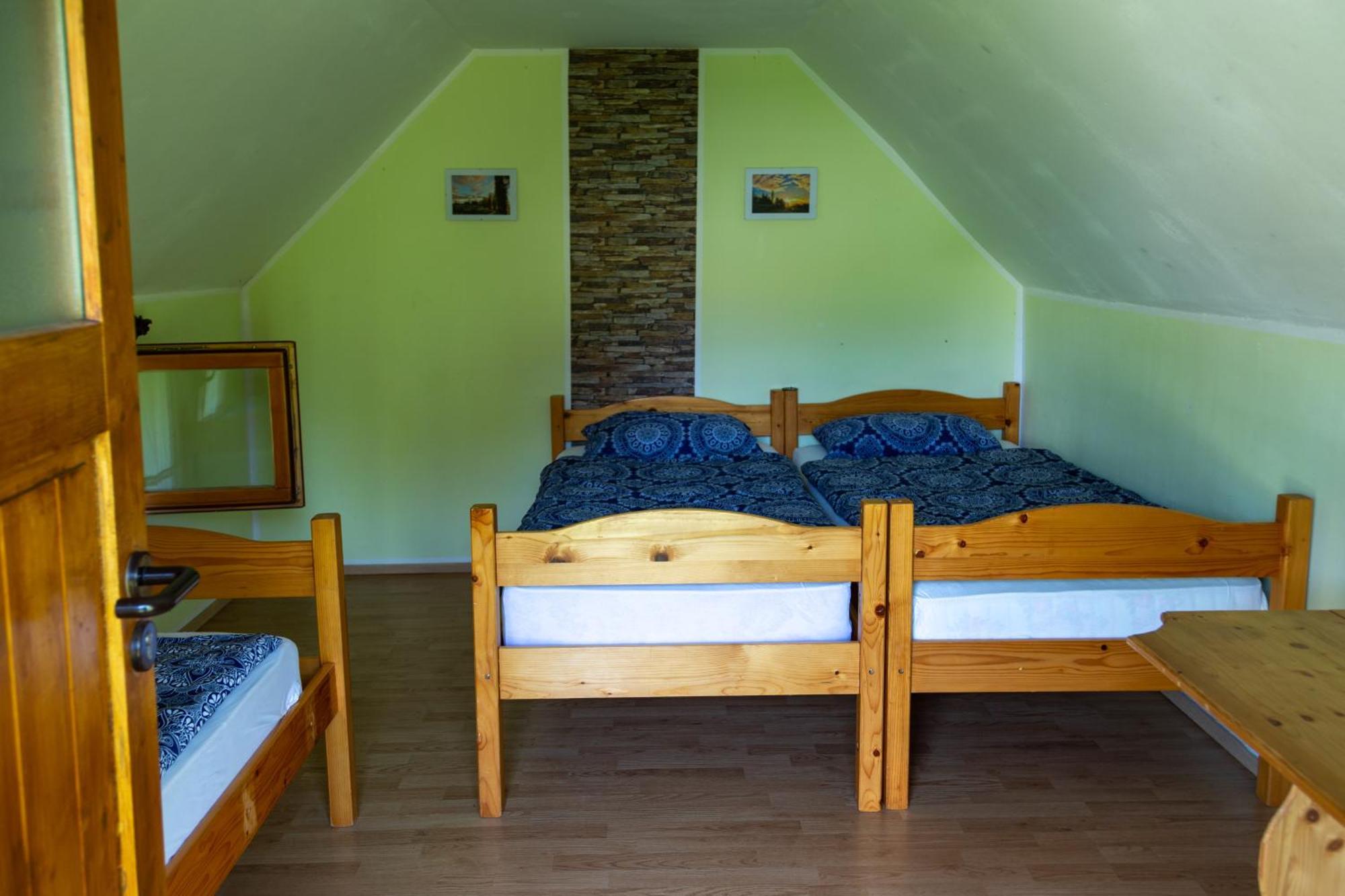 Camping Silva Ljutomer Buitenkant foto