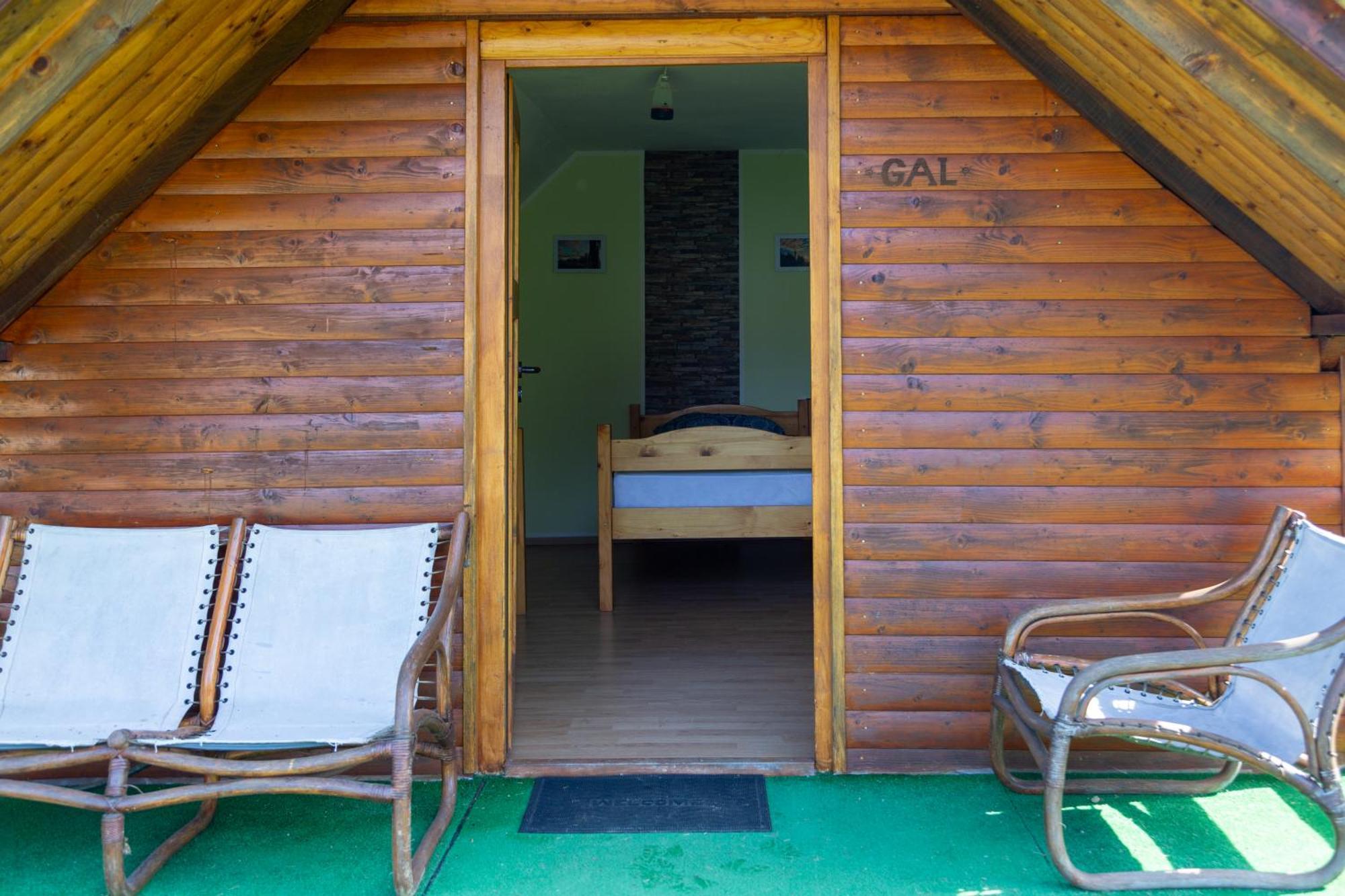 Camping Silva Ljutomer Buitenkant foto