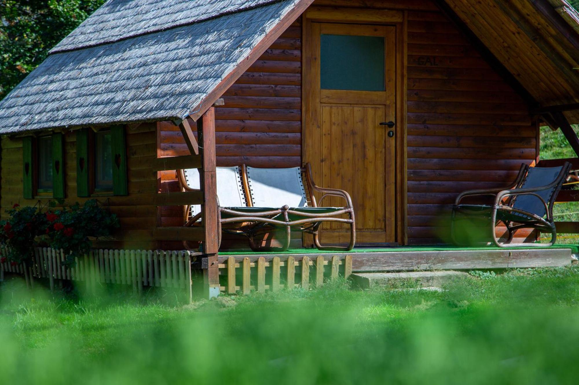 Camping Silva Ljutomer Buitenkant foto