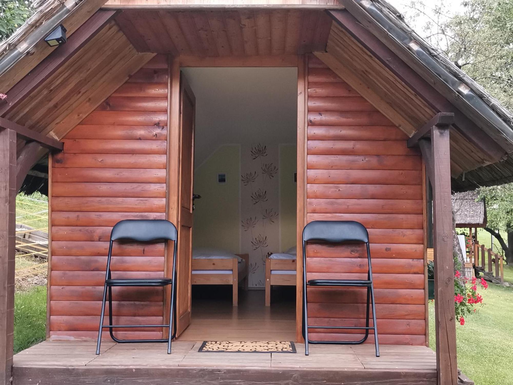 Camping Silva Ljutomer Buitenkant foto