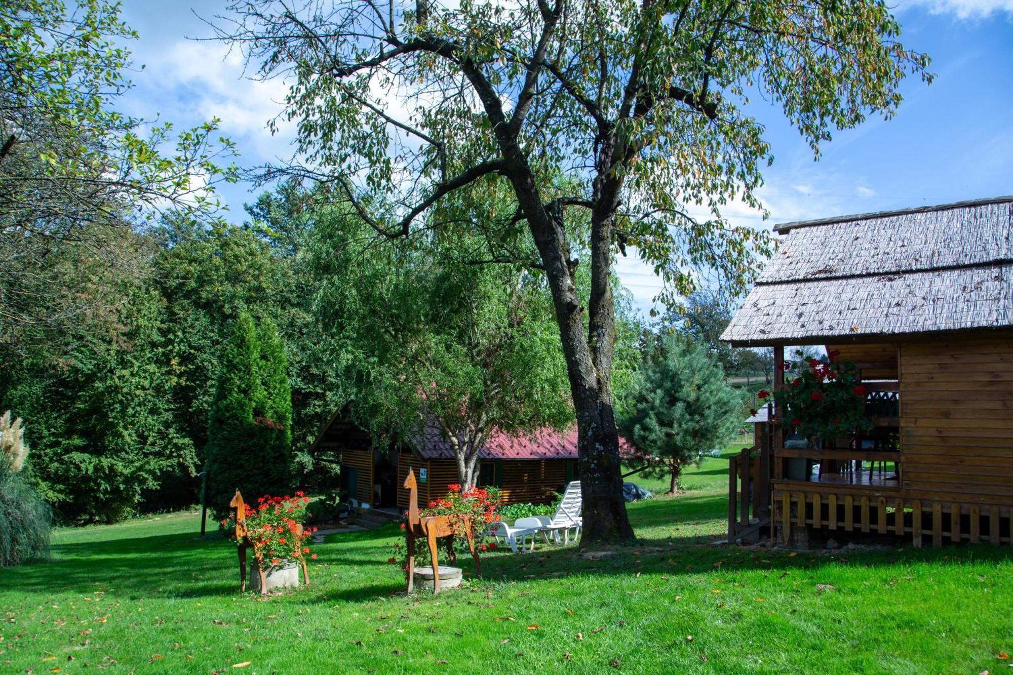 Camping Silva Ljutomer Buitenkant foto
