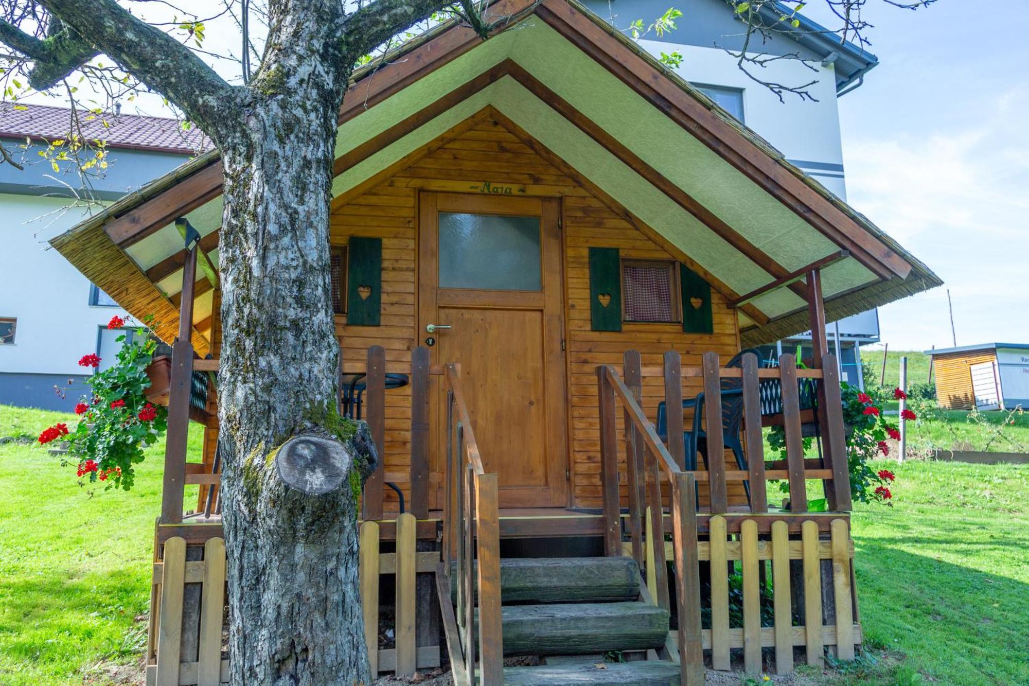Camping Silva Ljutomer Buitenkant foto