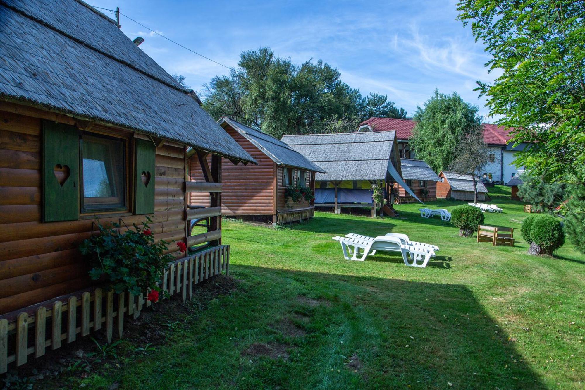 Camping Silva Ljutomer Buitenkant foto