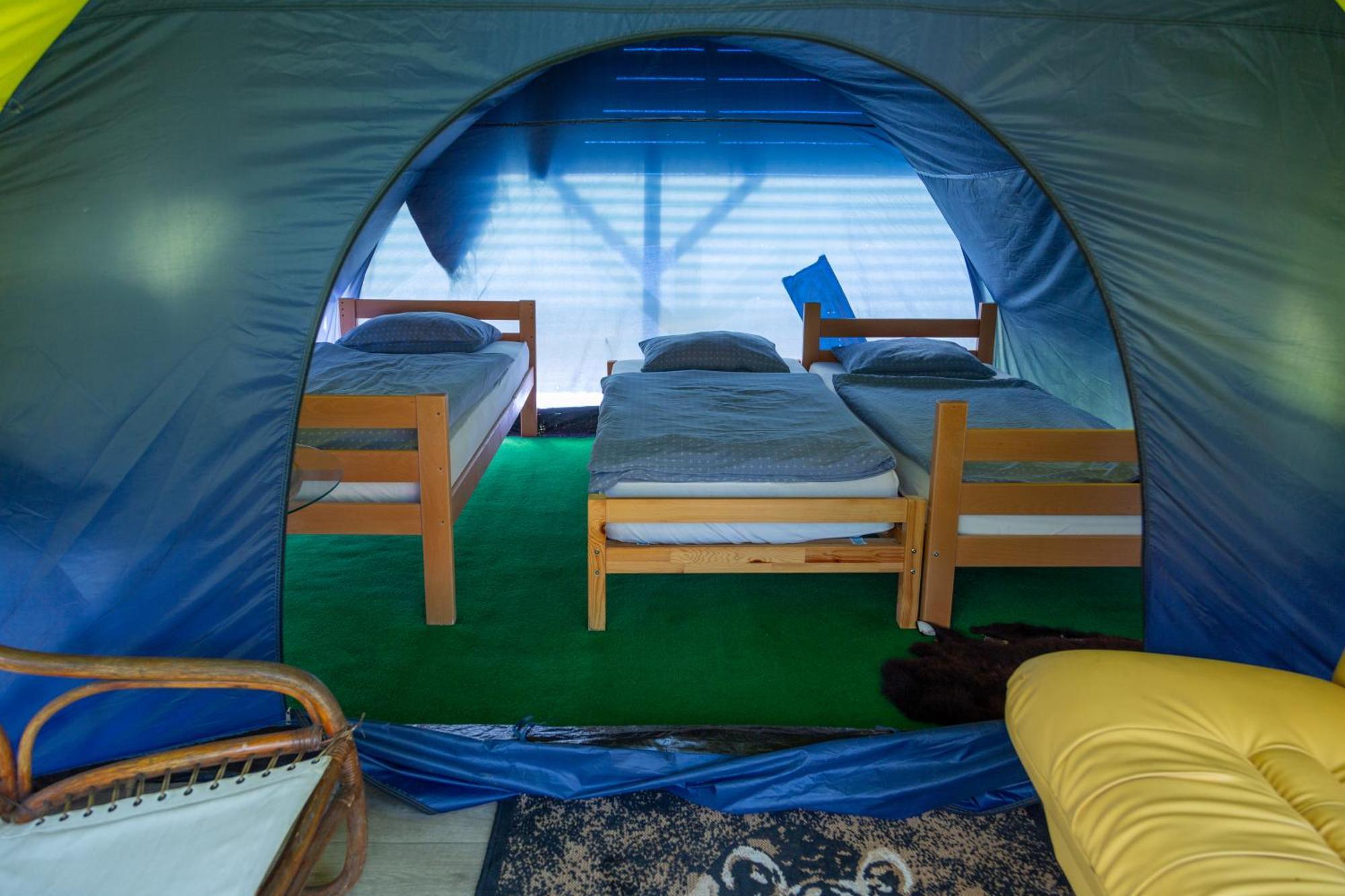 Camping Silva Ljutomer Buitenkant foto