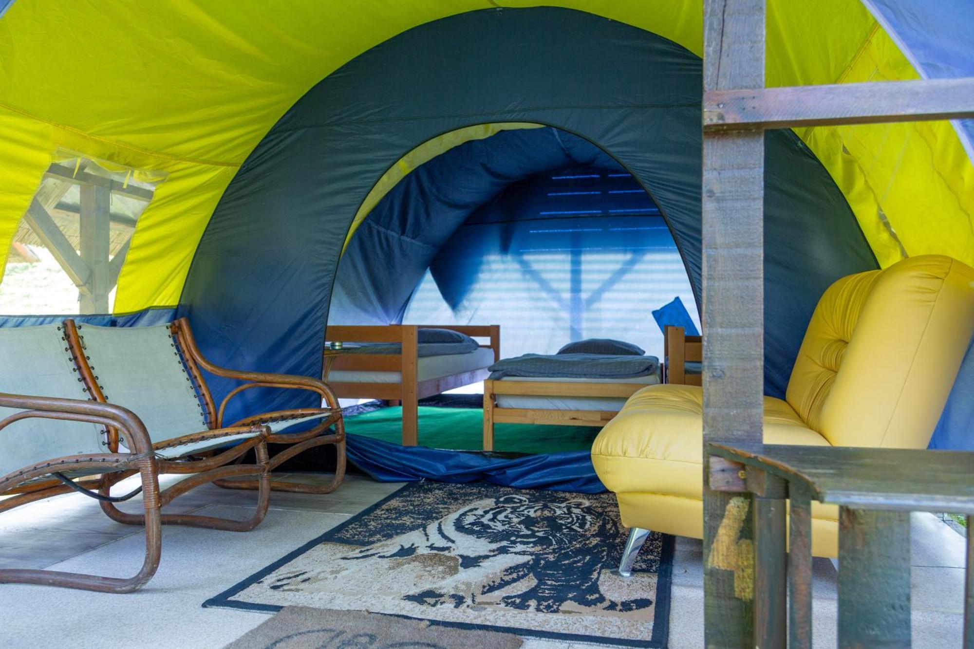 Camping Silva Ljutomer Buitenkant foto