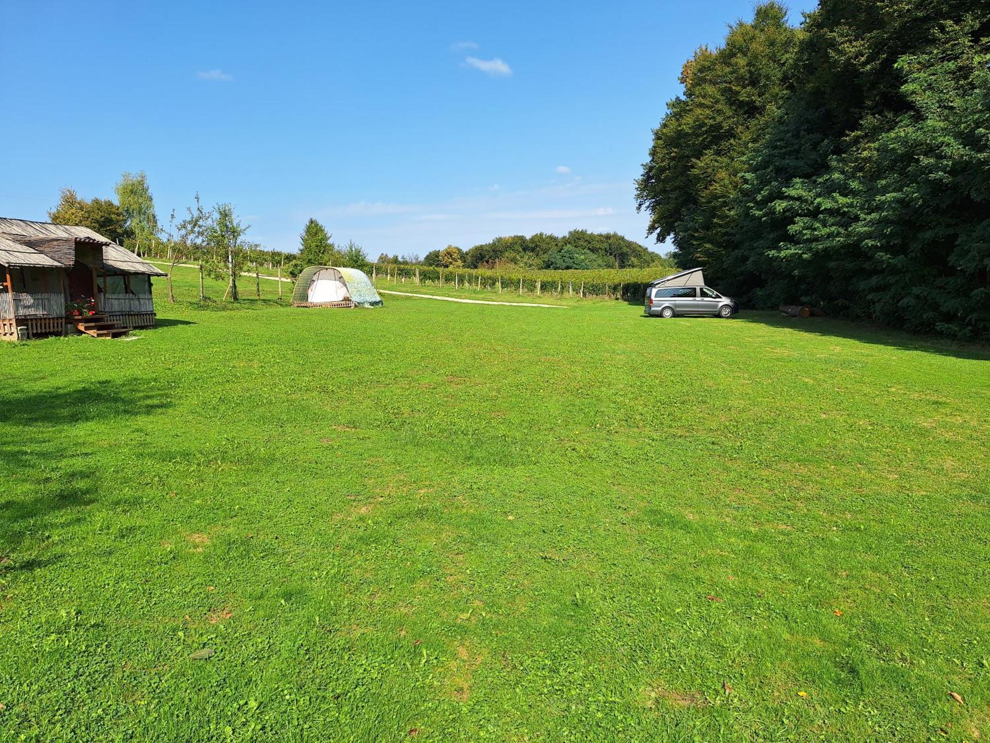 Camping Silva Ljutomer Buitenkant foto