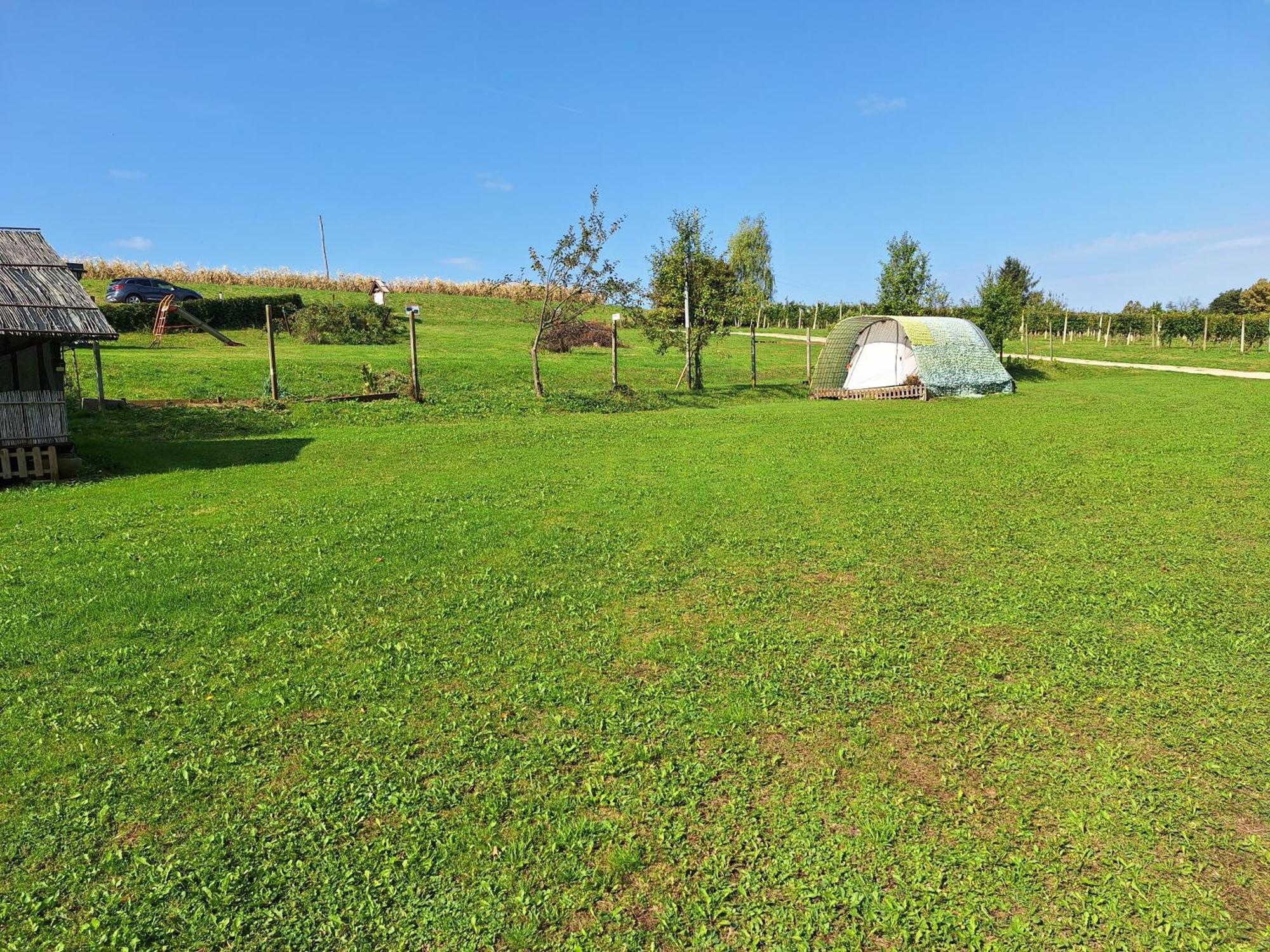 Camping Silva Ljutomer Buitenkant foto