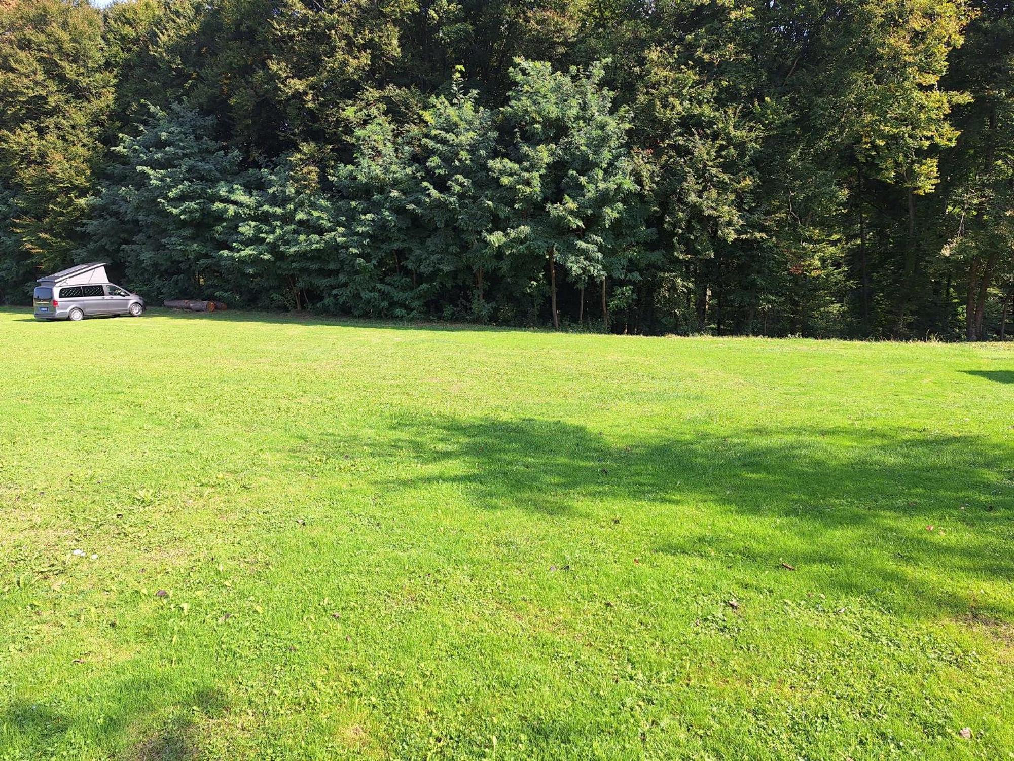 Camping Silva Ljutomer Buitenkant foto