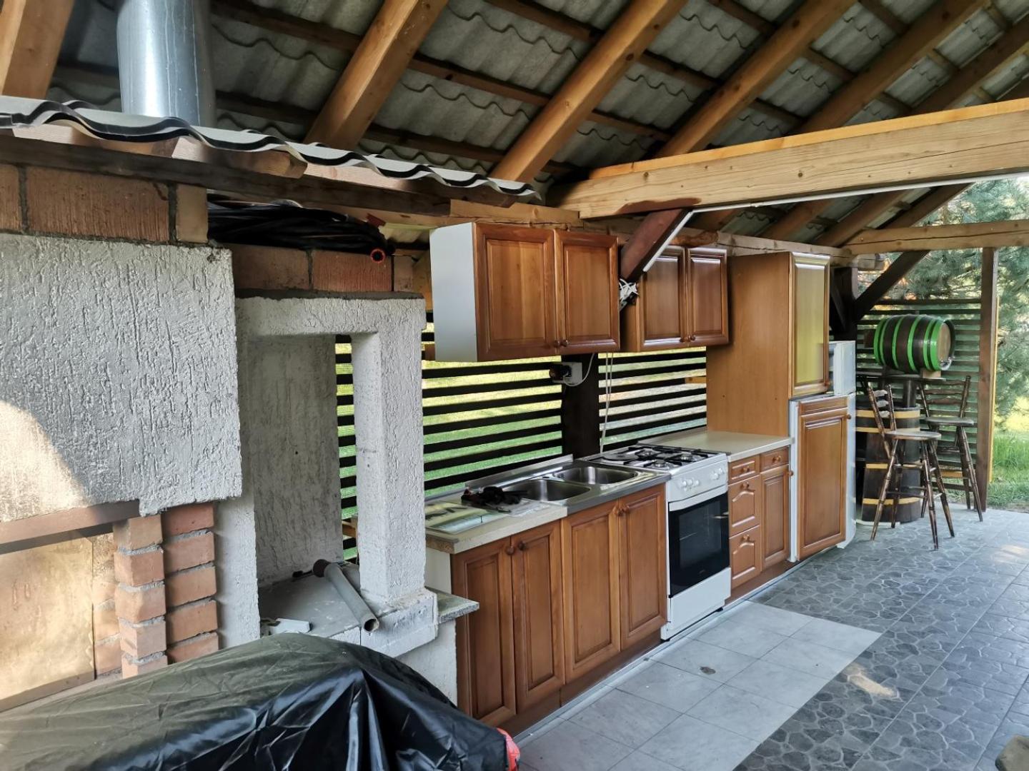 Camping Silva Ljutomer Buitenkant foto