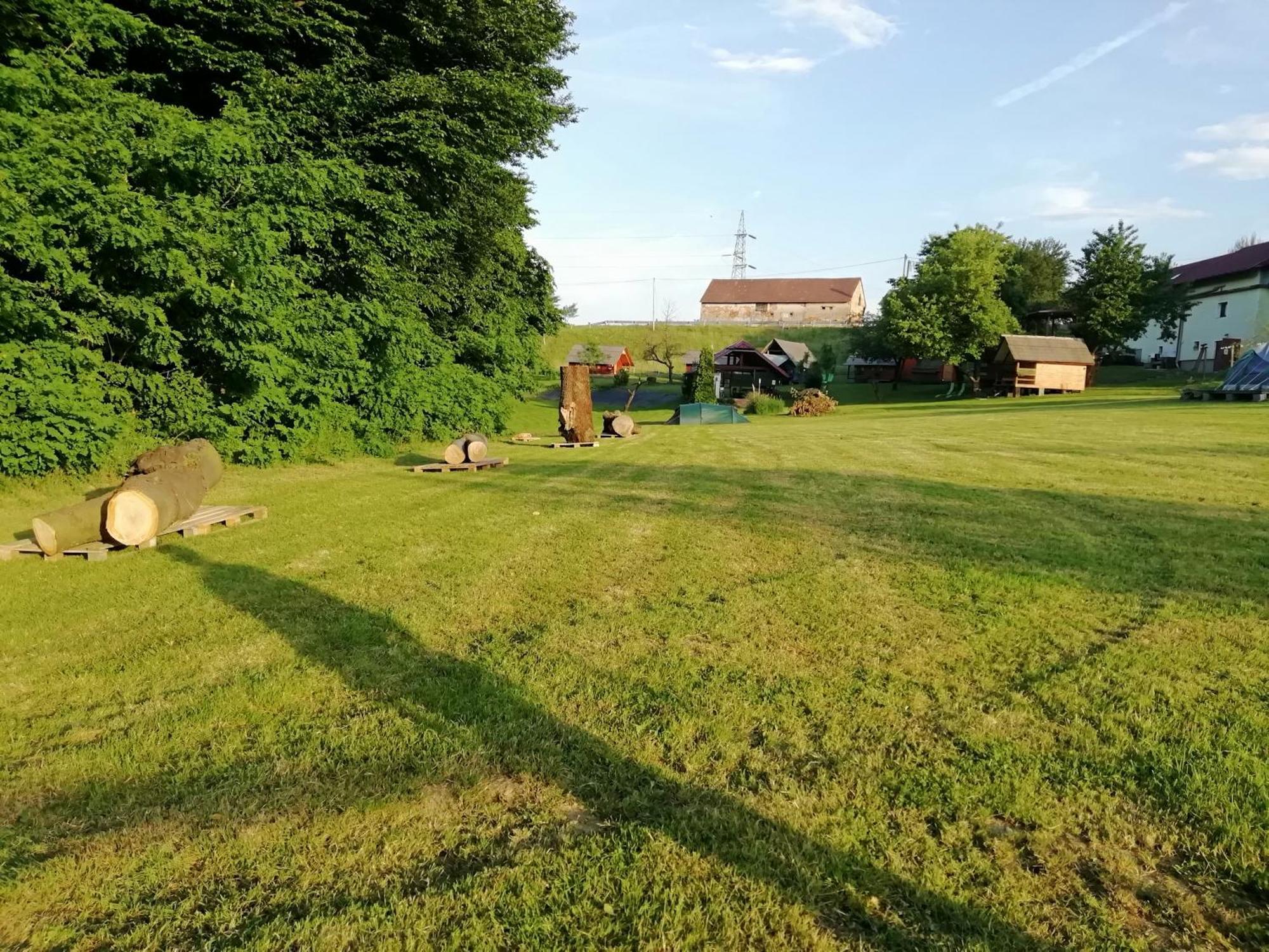 Camping Silva Ljutomer Buitenkant foto