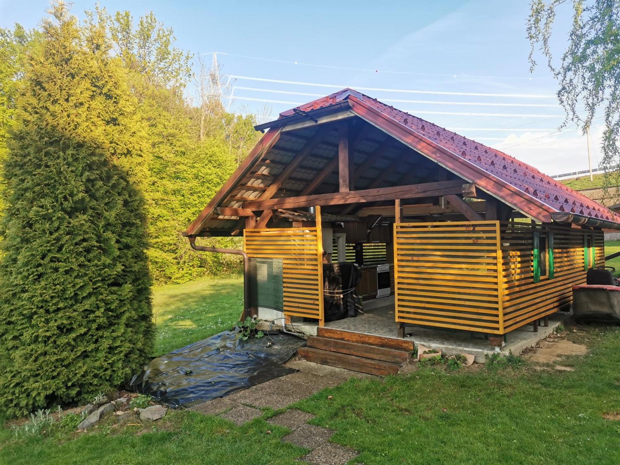 Camping Silva Ljutomer Buitenkant foto
